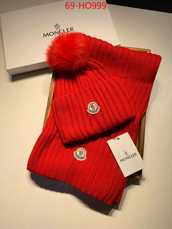 Scarf-Moncler,perfect quality ,ID: HO999,$: 69USD