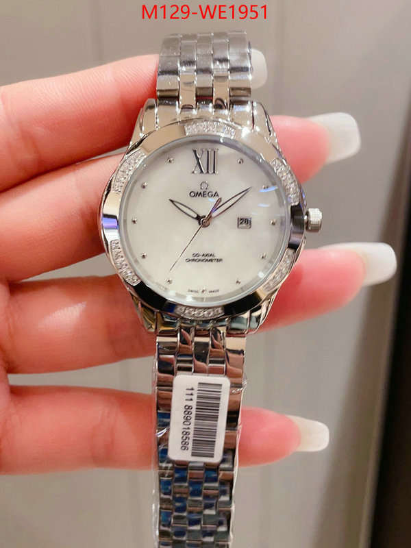 Watch(4A)-Omega,online store , ID: WE1951,$: 129USD