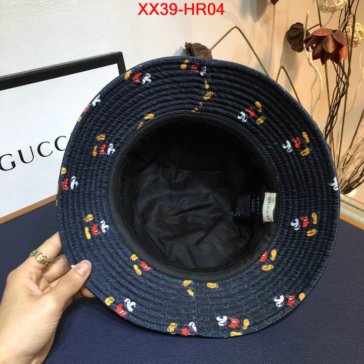 Cap (Hat)-Gucci,perfect , ID:HR04,$: 39USD