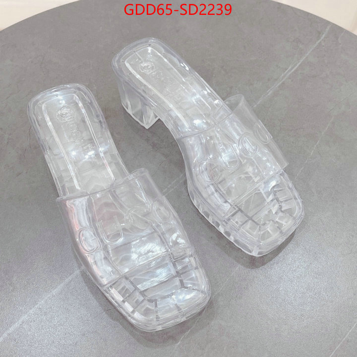 Women Shoes-Gucci,the best quality replica , ID: SD2239,$: 65USD