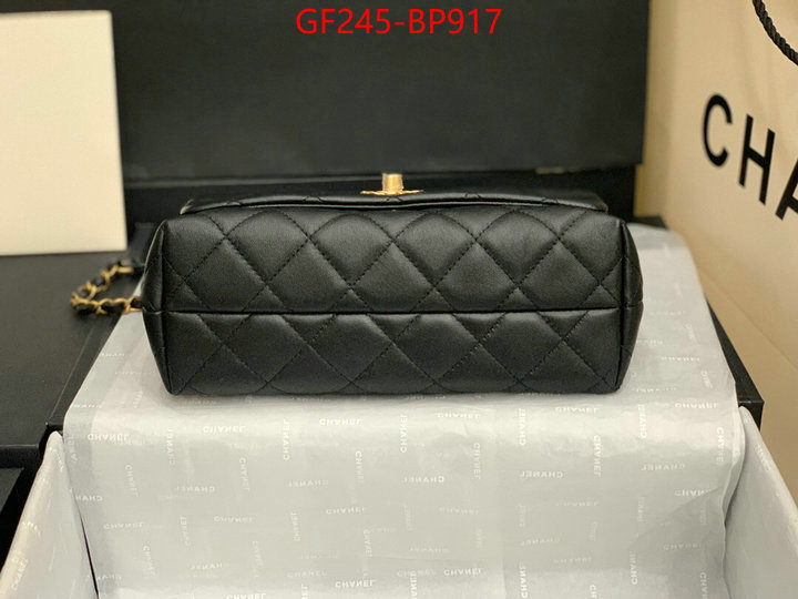 Chanel Bags(TOP)-Diagonal-,ID: BP917,$: 245USD