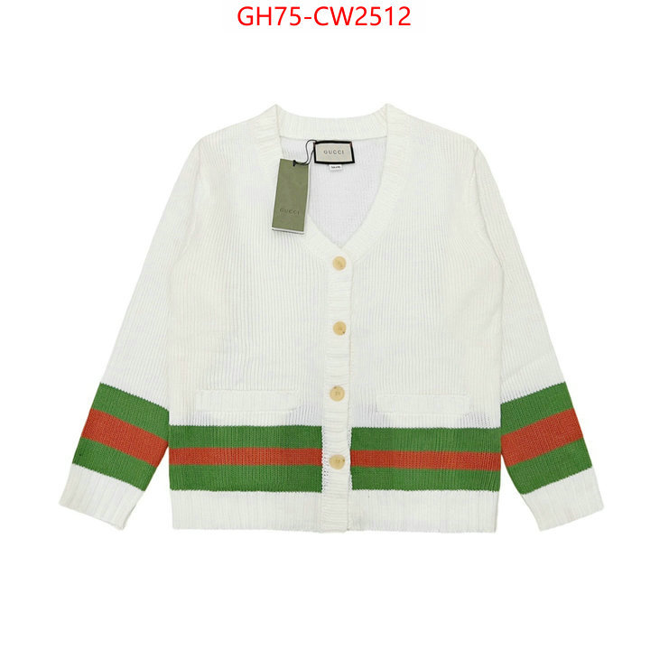 Clothing-Gucci,sell online , ID: CW2512,$: 75USD