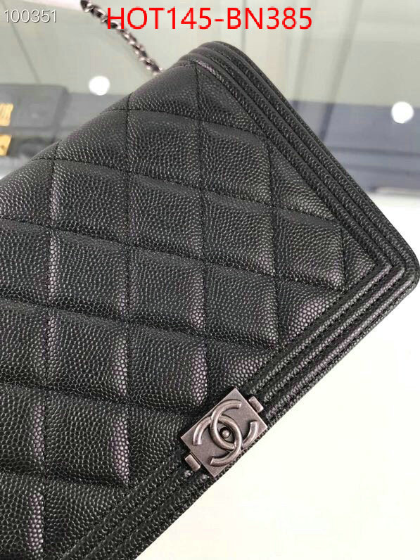 Chanel Bags(TOP)-Diagonal-,ID: BN385,$: 145USD