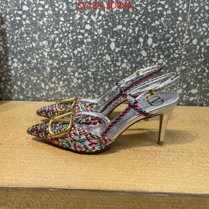 Women Shoes-Valentino,for sale online , ID: SD799,$: 135USD