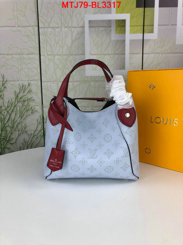 LV Bags(4A)-Handbag Collection-,ID: BL3317,$: 79USD