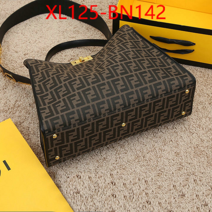 Fendi Bags(4A)-Handbag-,replica for cheap ,ID: BN142,$: 125USD