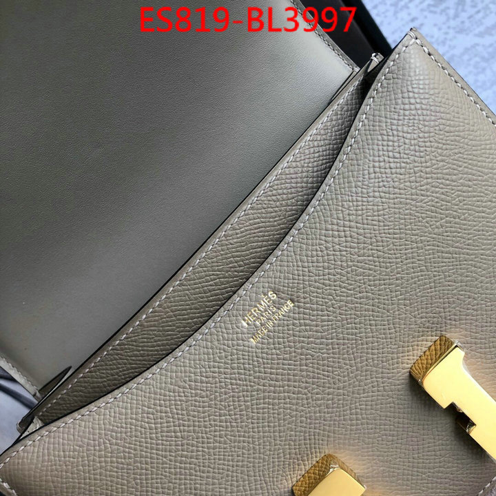 Hermes Bags(TOP)-Constance-,knockoff ,ID: BL3998,$: 819USD