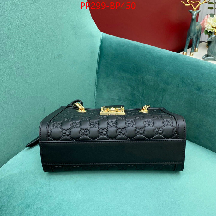 Gucci Bags(TOP)-Padlock-,aaaaa quality replica ,ID: BP450,$:299USD