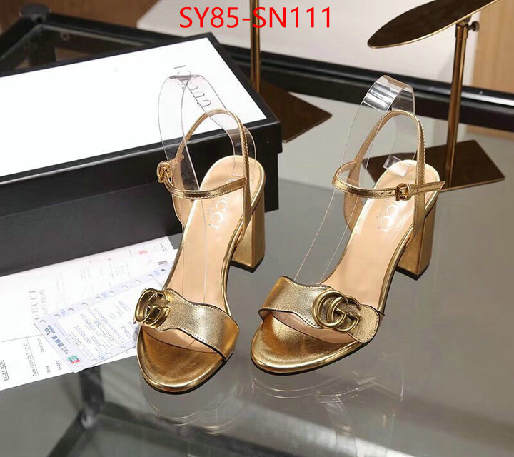 Women Shoes-Gucci,luxury fashion replica designers , ID: SN111,$: 85USD