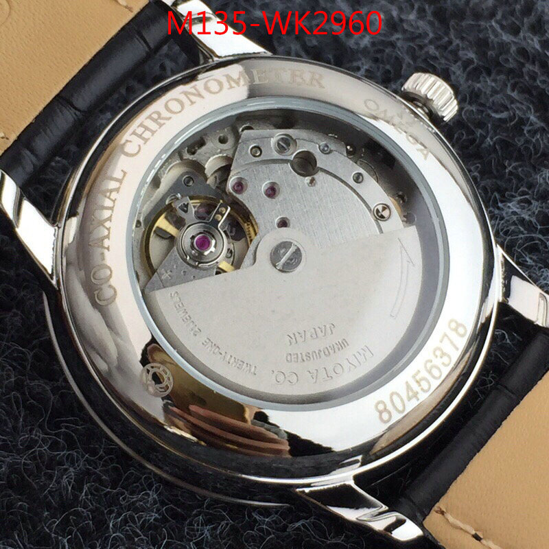 Watch(4A)-Omega,high quality perfect , ID: WK2960,$:135USD