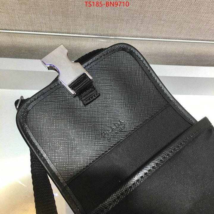 Prada Bags(TOP)-Diagonal-,ID: BN9710,$: 185USD