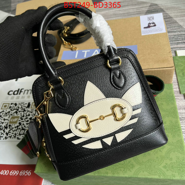 Gucci Bags(TOP)-Horsebit-,the best affordable ,ID: BD3365,$: 249USD