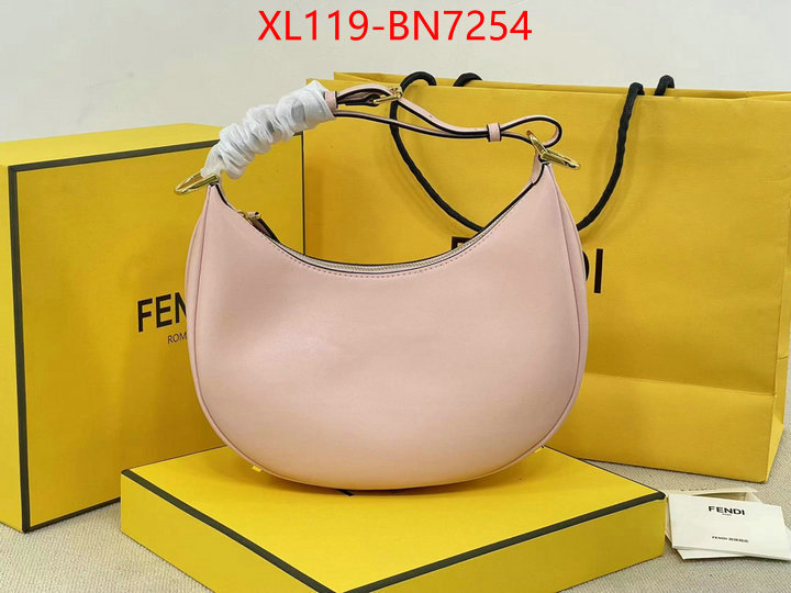 Fendi Bags(4A)-Graphy-Cookie-,high quality aaaaa replica ,ID: BN7254,$: 119USD