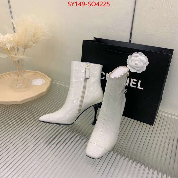 Women Shoes-Chanel,best replica quality , ID: SO4225,$: 149USD