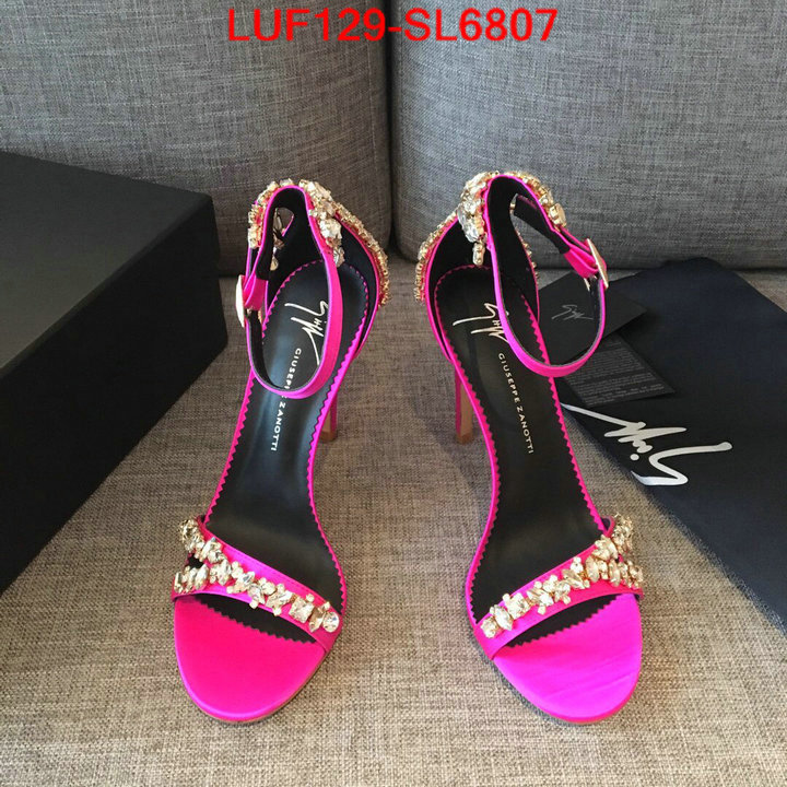 Women Shoes-Giuseppe,the top ultimate knockoff , ID: SL6807,$: 129USD