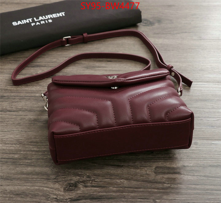 YSL Bag(4A)-LouLou Series,ID: BW4477,$: 95USD