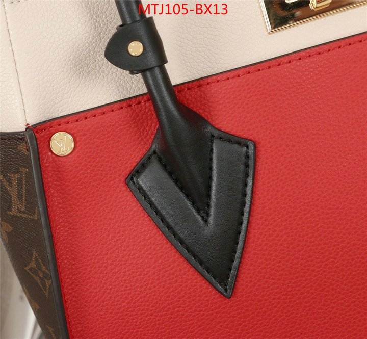 LV Bags(4A)-Handbag Collection-,ID: BX13,$: 105USD