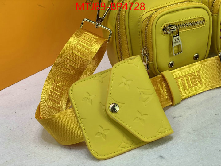 LV Bags(4A)-Pochette MTis Bag-Twist-,ID: BP4728,$: 89USD