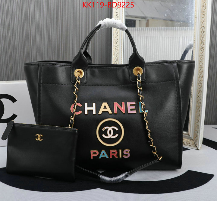 Chanel Bags(4A)-Handbag-,ID: BD9225,$: 119USD