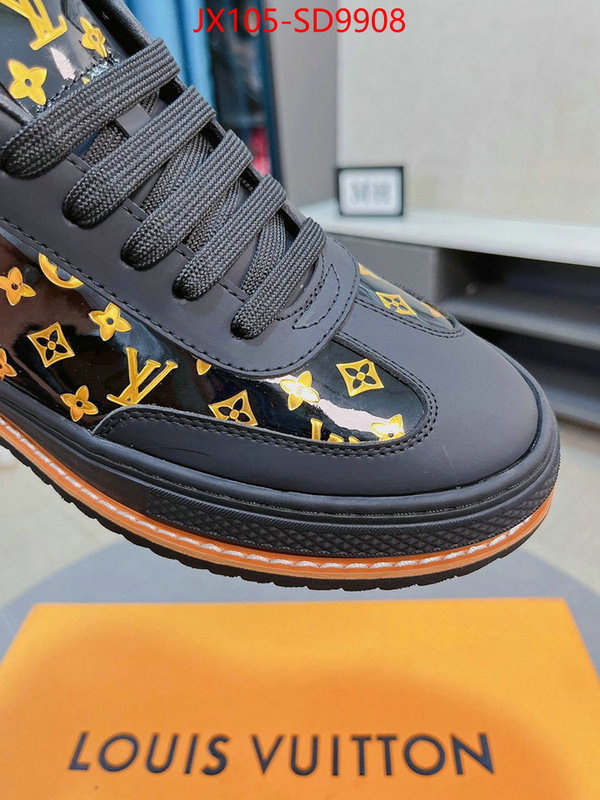 Men Shoes-LV,sell online , ID: SD9908,$: 105USD