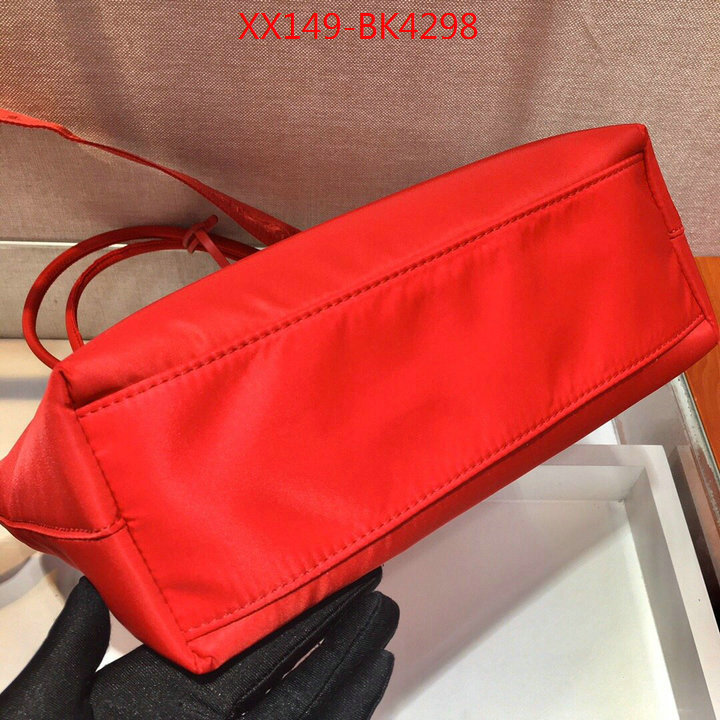 Prada Bags(TOP)-Handbag-,ID: BK4298,$: 149USD