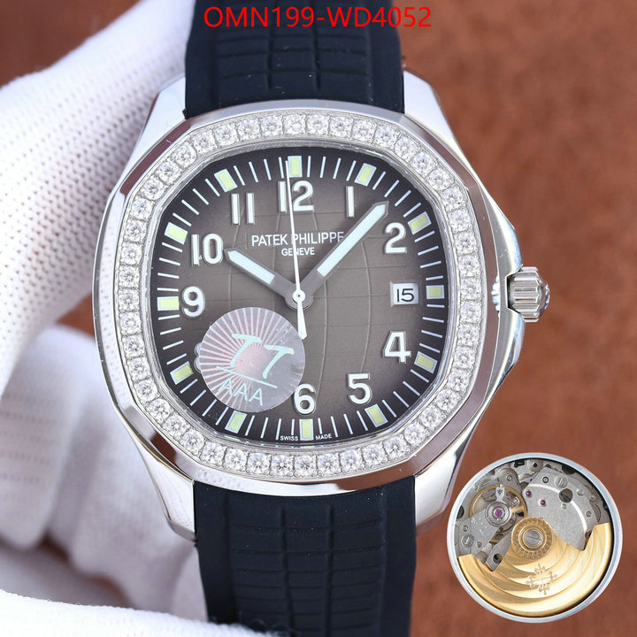 Watch (TOP)-Ptek Ph1ippe,buy best quality replica , ID: WD4052,$: 199USD