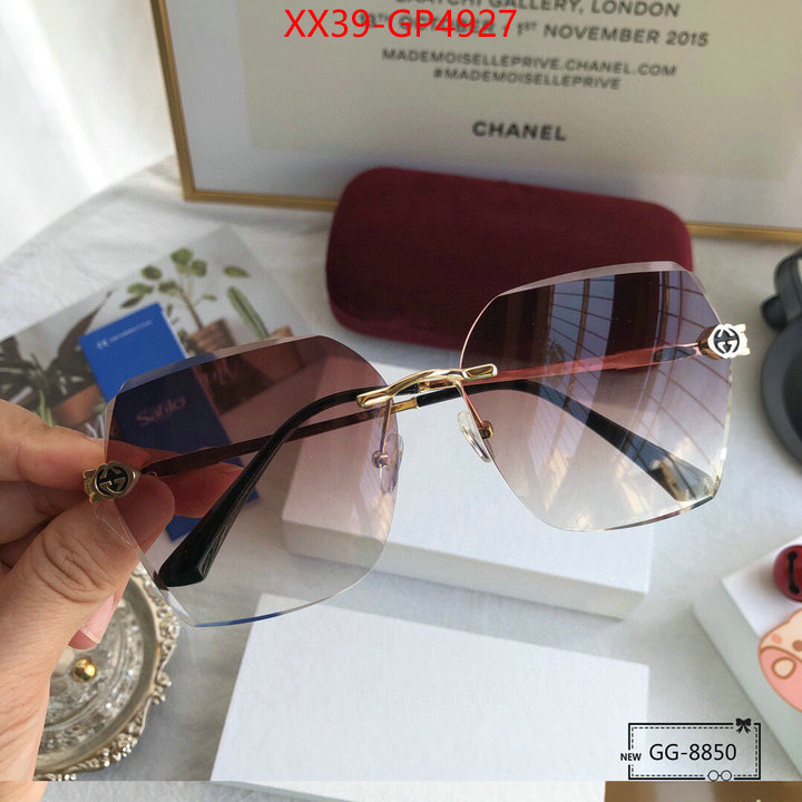 Glasses-Gucci,what is a 1:1 replica , ID: GP4927,$: 39USD