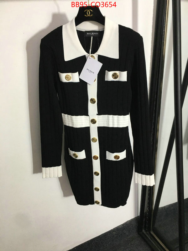 Clothing-Balmain,the best designer , ID: CO3654,$: 95USD