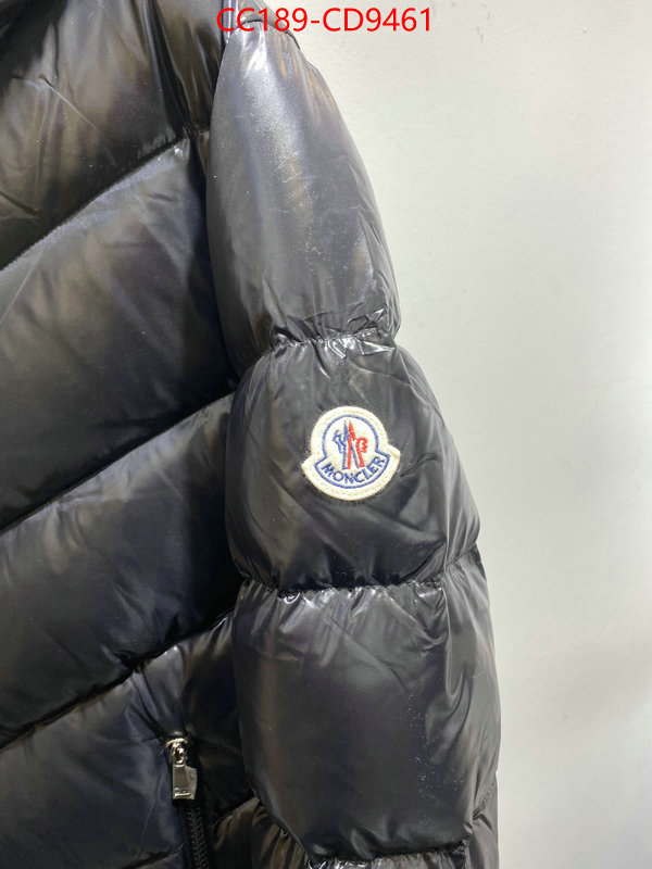 Down jacket Women-Moncler,aaaaa replica , ID: CD9461,$: 189USD