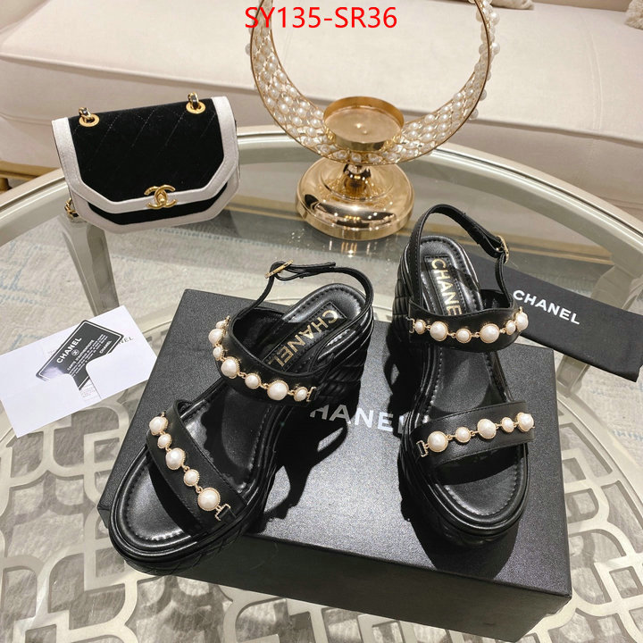 Women Shoes-Chanel,store , ID:SR36,$: 135USD