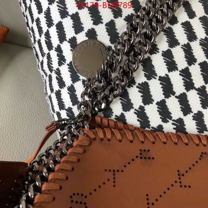 Stella McCartney Bags (TOP)-Handbag-,designer high replica ,ID: BN9789,$: 179USD