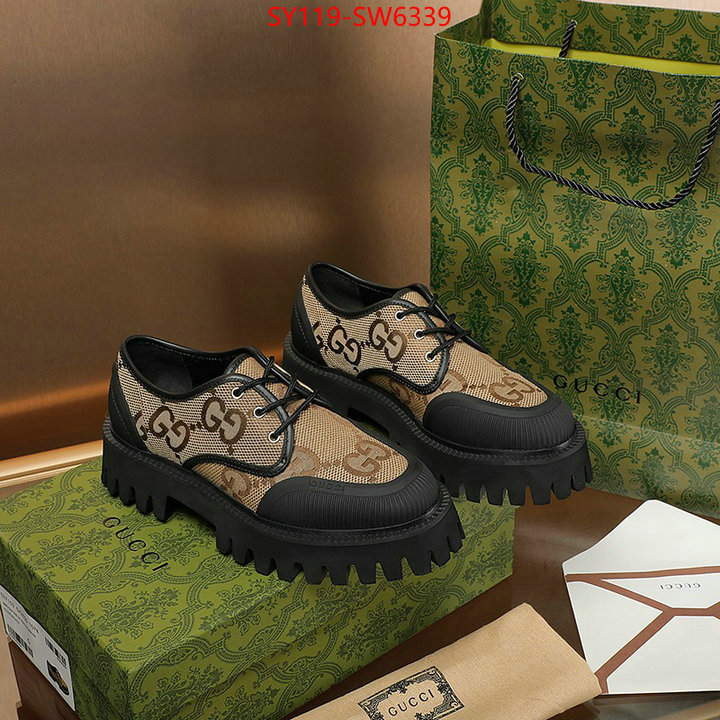 Women Shoes-Gucci,buy sell , ID: SW6339,$: 119USD