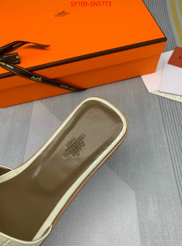 Women Shoes-Hermes,sale outlet online , ID: SN5773,$: 109USD