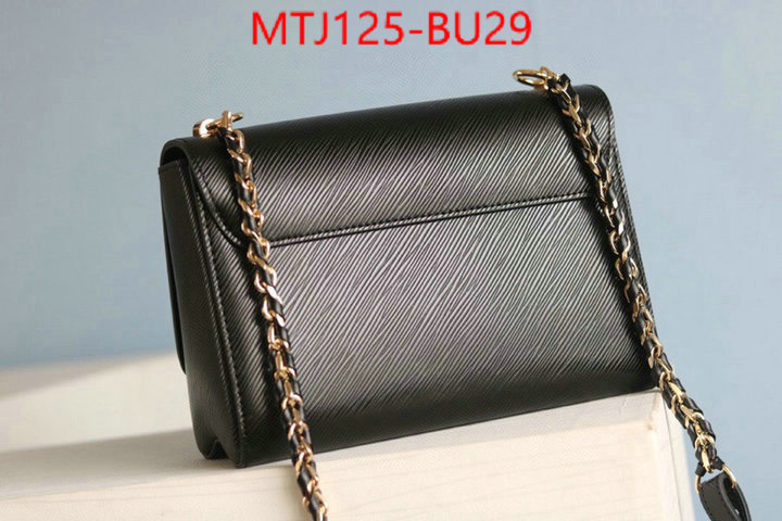 LV Bags(4A)-Pochette MTis Bag-Twist-,ID: BU29,$: 125USD