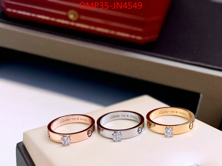 Jewelry-Cartier,1:1 clone ,ID: JN4549,$: 35USD