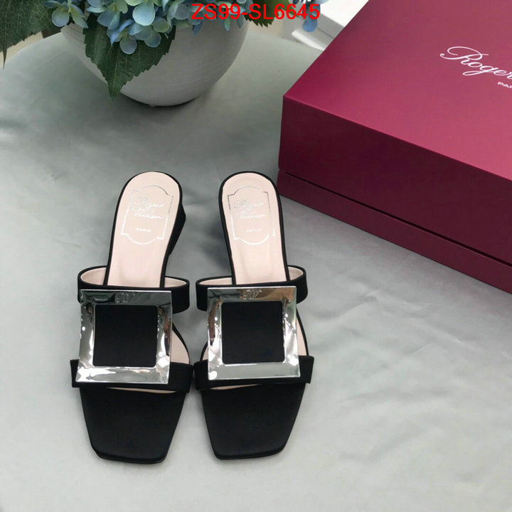 Women Shoes-Rogar Vivier,what is a 1:1 replica , ID: SL6645,$: 99USD