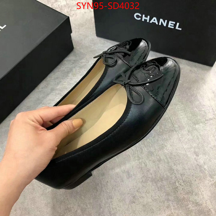 ChanelBallet Shoes-,ID: SD4032,$: 95USD