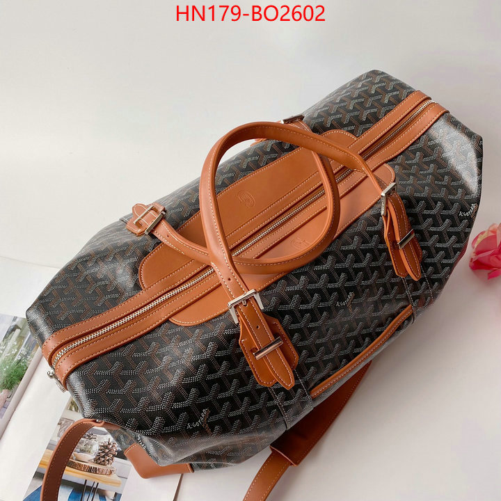 Goyard Bags(TOP)-Handbag-,ID: BO2602,$: 179USD