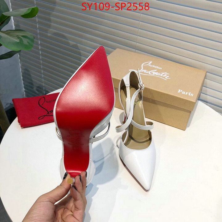 Women Shoes-Chrstn 1ouboutn,buy 2023 replica , ID: SP2558,$: 109USD