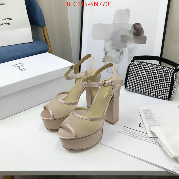 Women Shoes-Dior,where to find the best replicas , ID: SN7701,$: 115USD