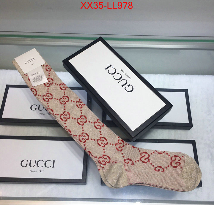 Sock-Gucci,best replica new style , ID: LL978,$:35USD