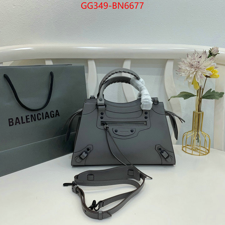 Balenciaga Bags(TOP)-Neo Classic-,shop designer ,ID: BN6677,$: 349USD