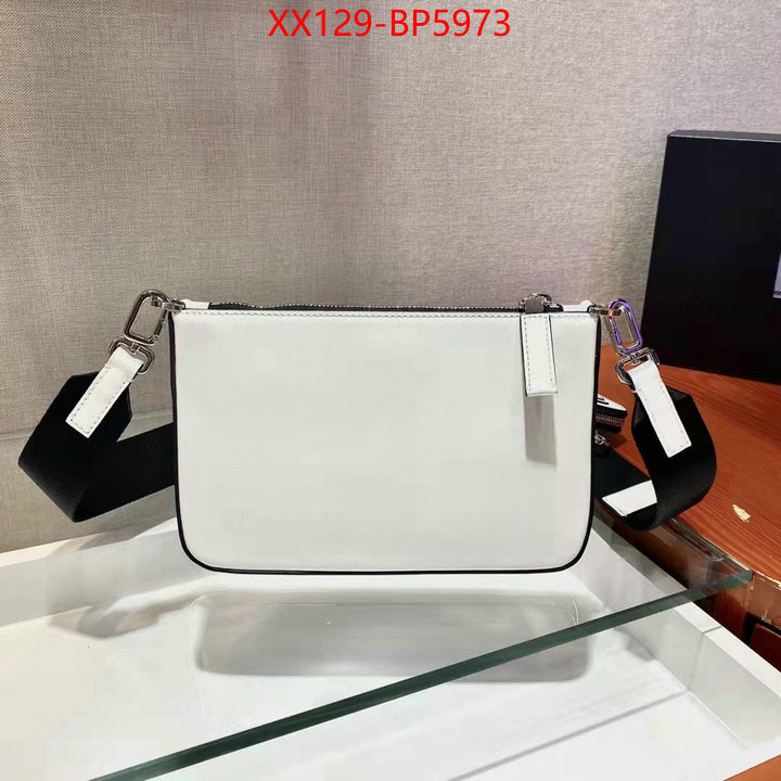 Prada Bags(TOP)-Diagonal-,ID: BP5973,$: 129USD