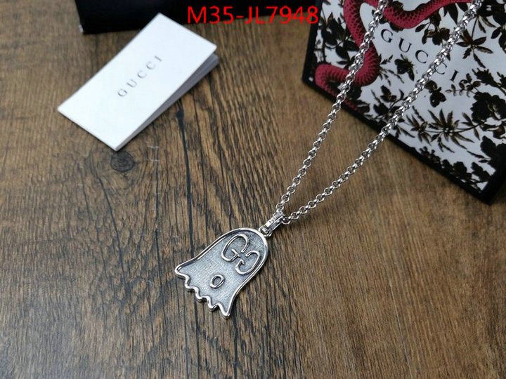 Jewelry-Gucci, ID: JL7948 ,flawless,$: 35USD