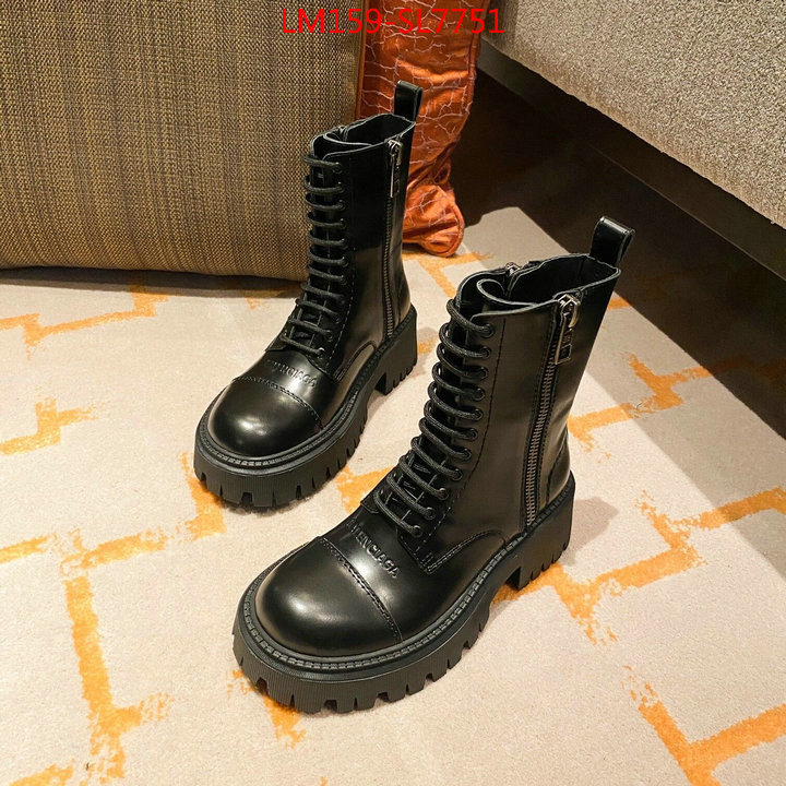 Women Shoes-Balenciaga,the most popular , ID: SL7751,$: 159USD