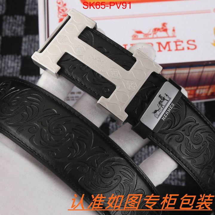 Belts-Hermes,highest quality replica , ID: PV91,$: 65USD