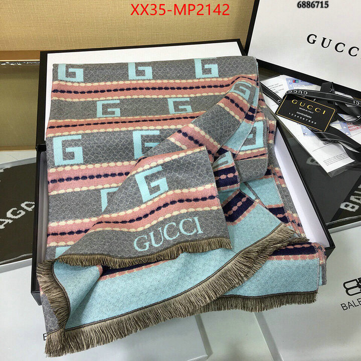 Scarf-Gucci,buy first copy replica , ID: MP2142,$: 35USD