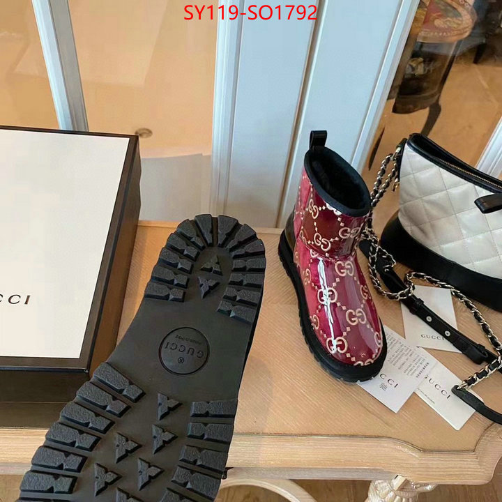 Women Shoes-Gucci,where should i buy to receive , ID: SO1792,$: 119USD