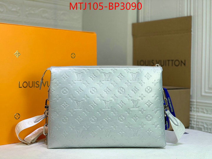 LV Bags(4A)-Pochette MTis Bag-Twist-,ID: BP3090,$: 105USD