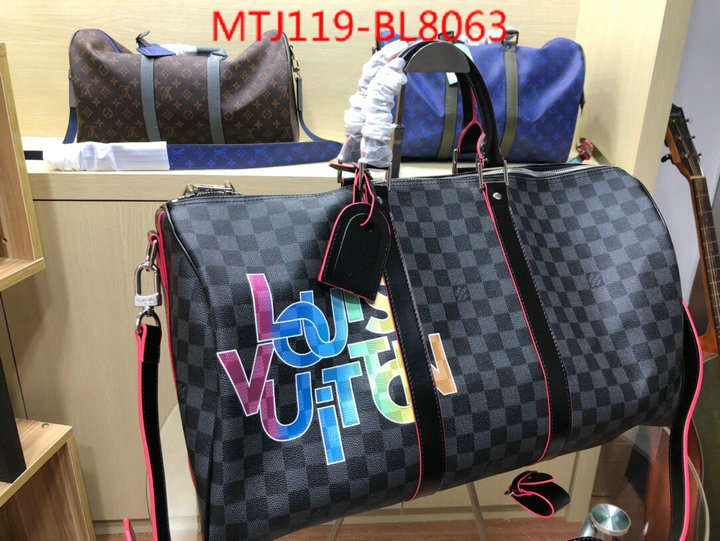 LV Bags(4A)-Keepall BandouliRe 45-50-,top sale ,ID: BL8063,$: 119USD